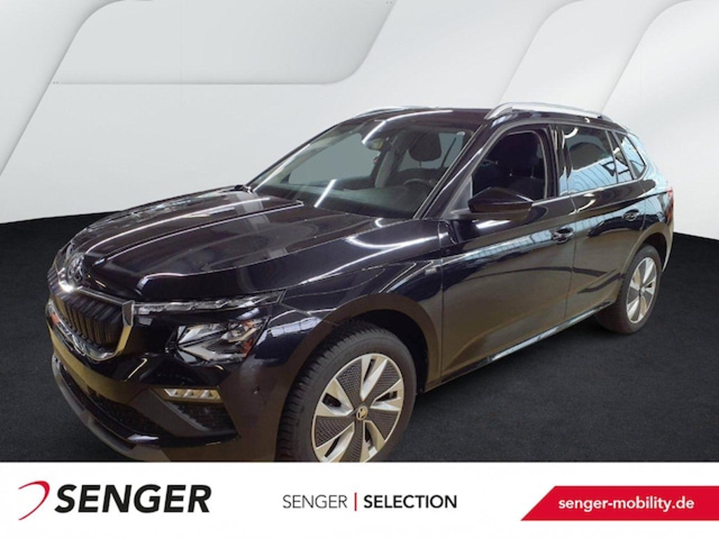 Skoda Kamiq 2025 Benzine