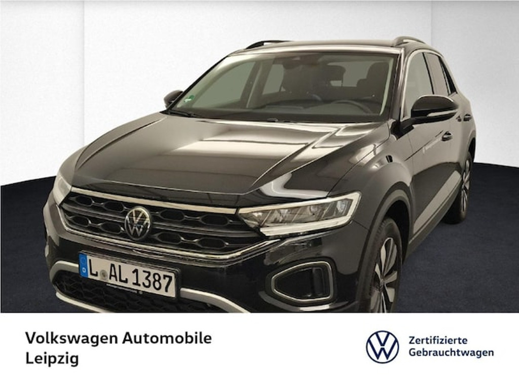 Volkswagen T-Roc 2025 Benzine