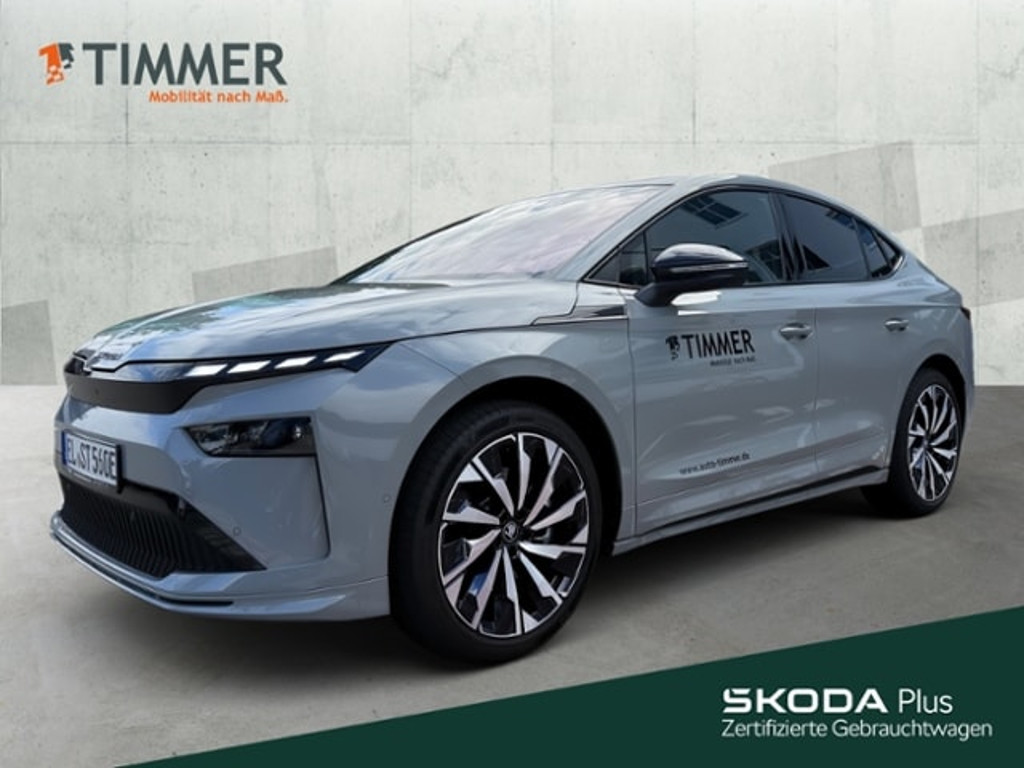 Skoda Enyaq 2025 Elektrisch