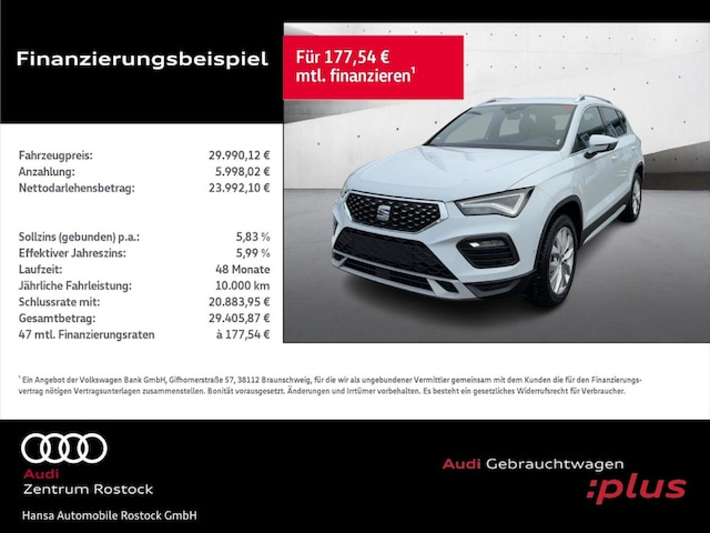 Seat Ateca