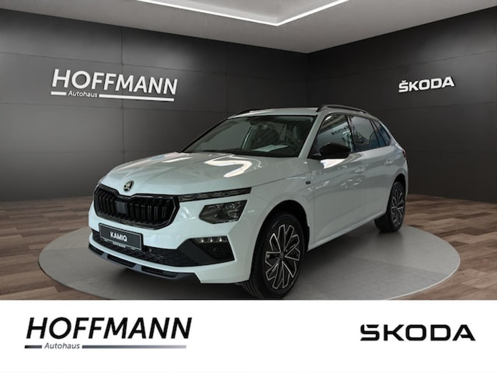 Skoda Kamiq 2025 Benzine
