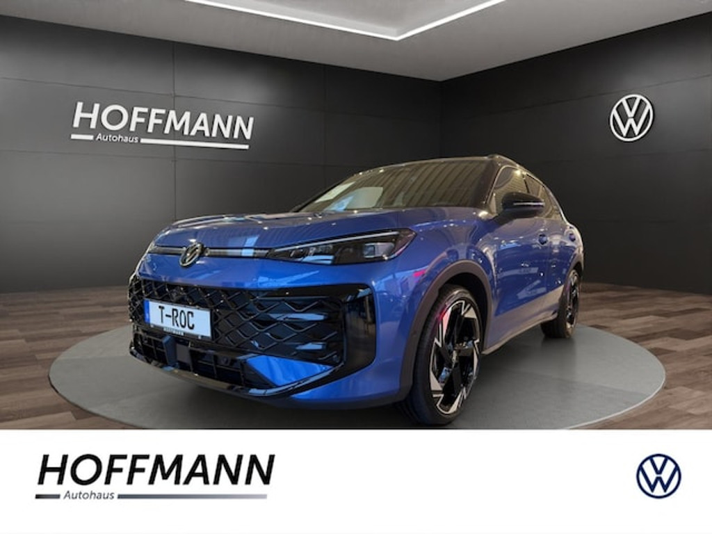 Volkswagen T-Roc 2025 Benzine