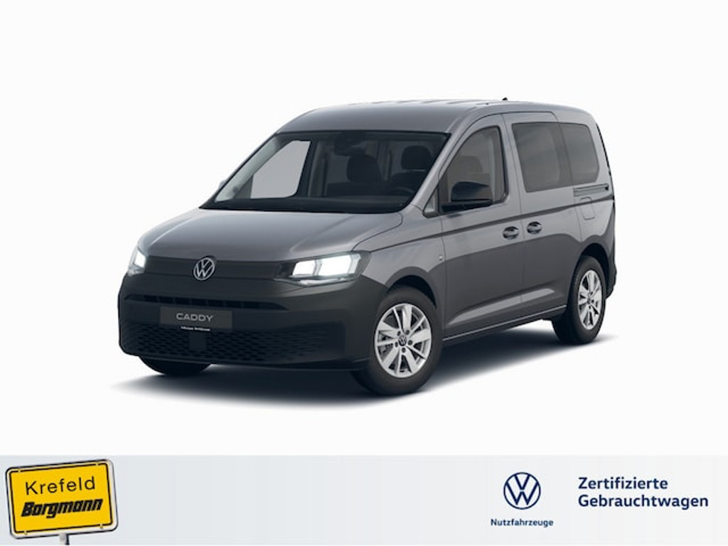 Volkswagen Caddy 2025 Diesel