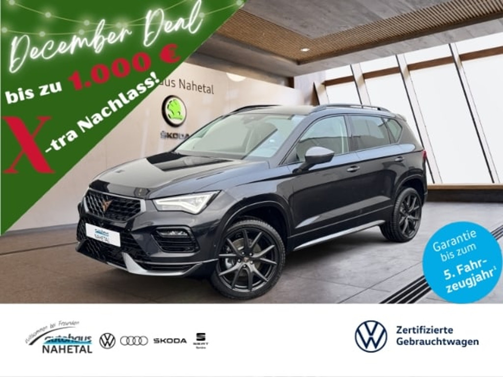 Cupra Ateca 2025 Benzine