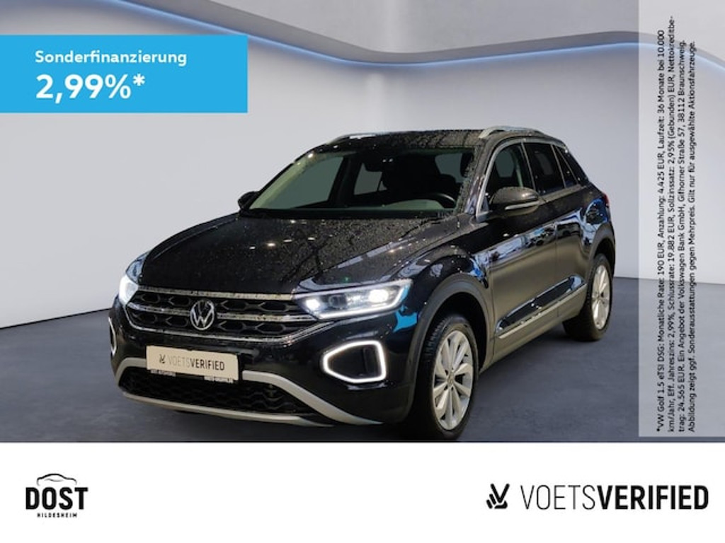 Volkswagen T-Roc 2024 Benzine