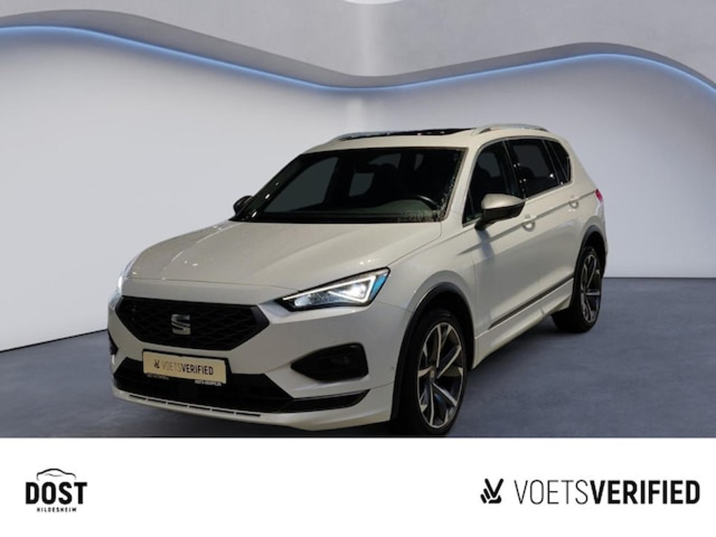 Seat Tarraco