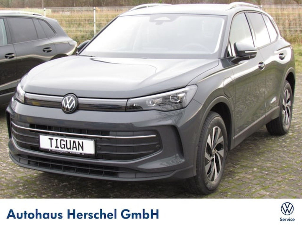 Volkswagen Tiguan 2025 Hybride Benzine