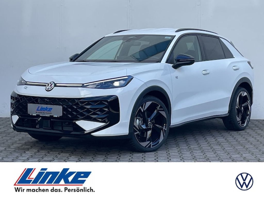 Volkswagen T-Roc 2025 Benzine