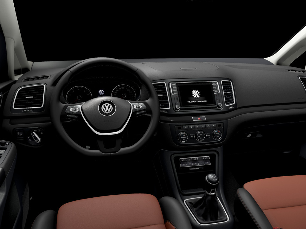 Volkswagen Sharan