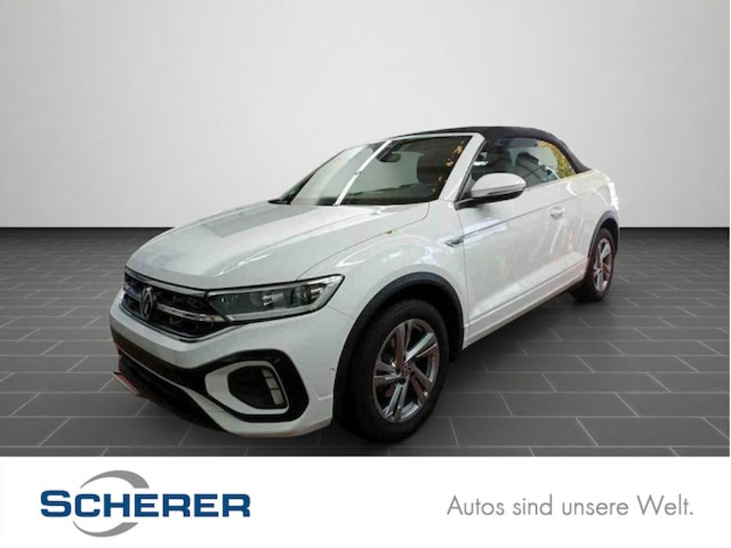Volkswagen T-Roc 2022 Benzine