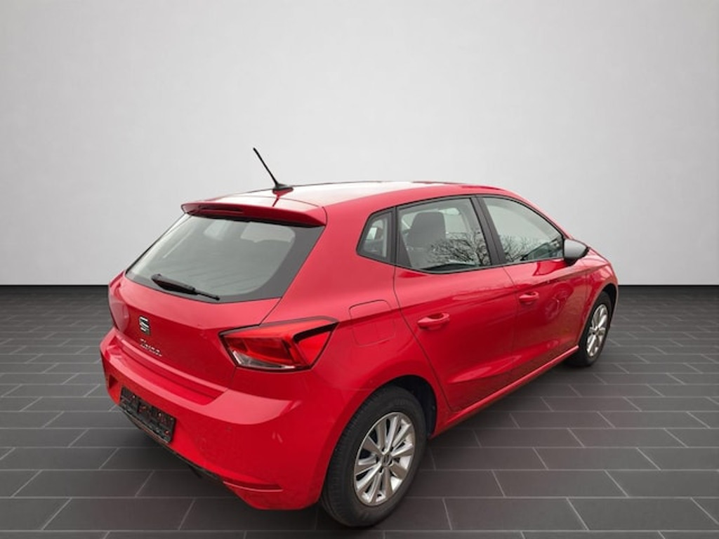 Seat Ibiza