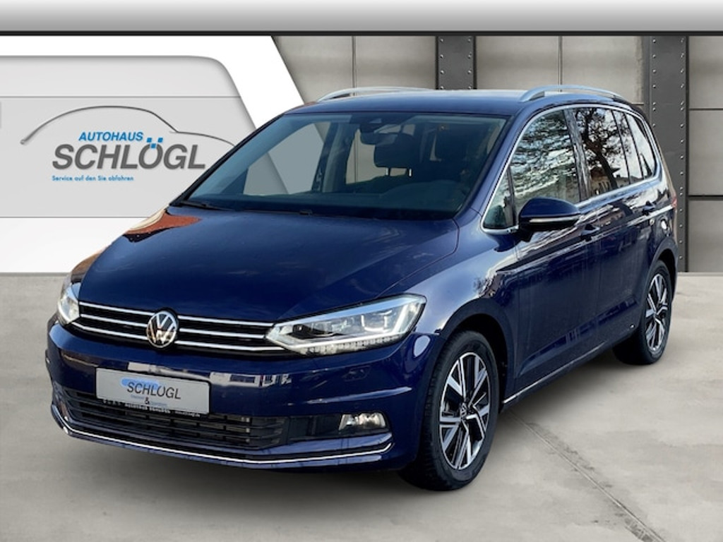 Volkswagen Touran 2025 Benzine