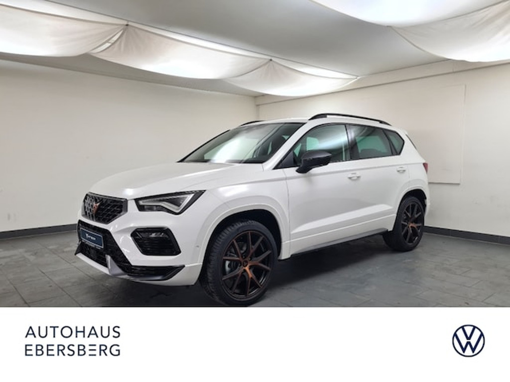 Cupra Ateca 2025 Benzine