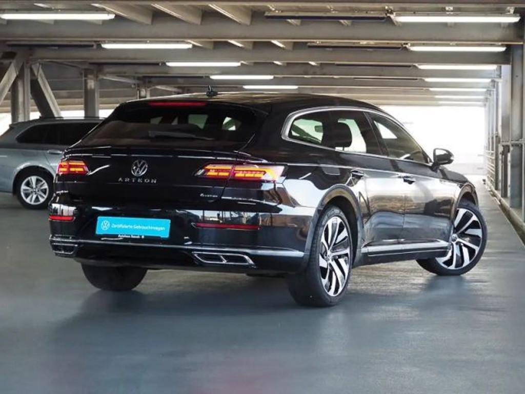 Volkswagen Arteon Shooting Brake