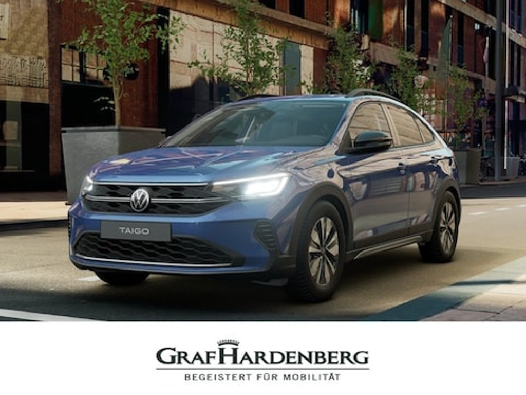 Volkswagen Taigo 2025 Benzine
