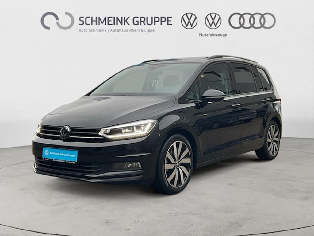 Volkswagen Touran 2025 Benzine