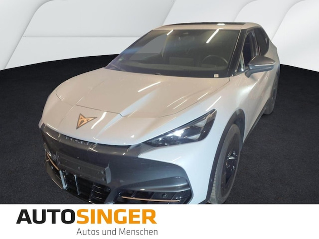 Cupra Tavascan 2025 Elektrisch