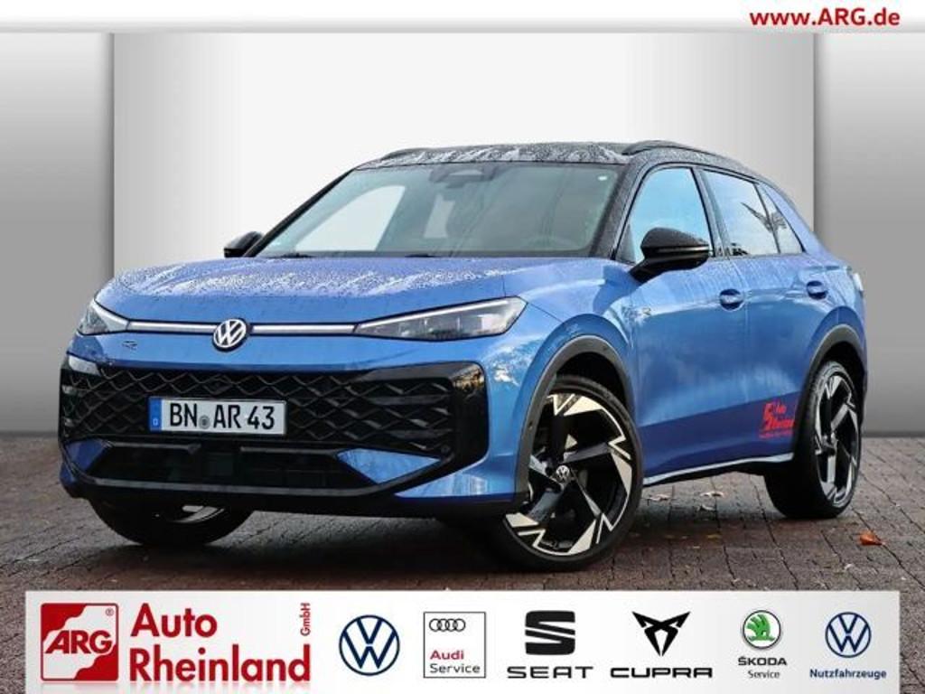 Volkswagen T-Roc 2025 Benzine