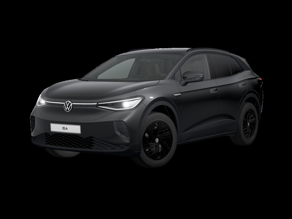 Volkswagen ID.4 2021 Elektrisch