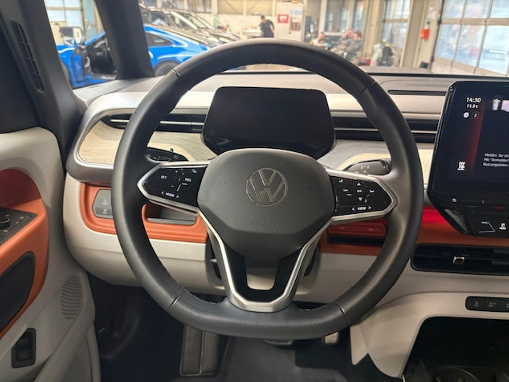 Volkswagen ID. Buzz