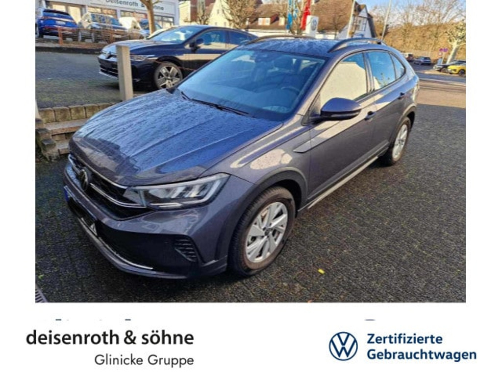 Volkswagen Taigo 2022 Benzine