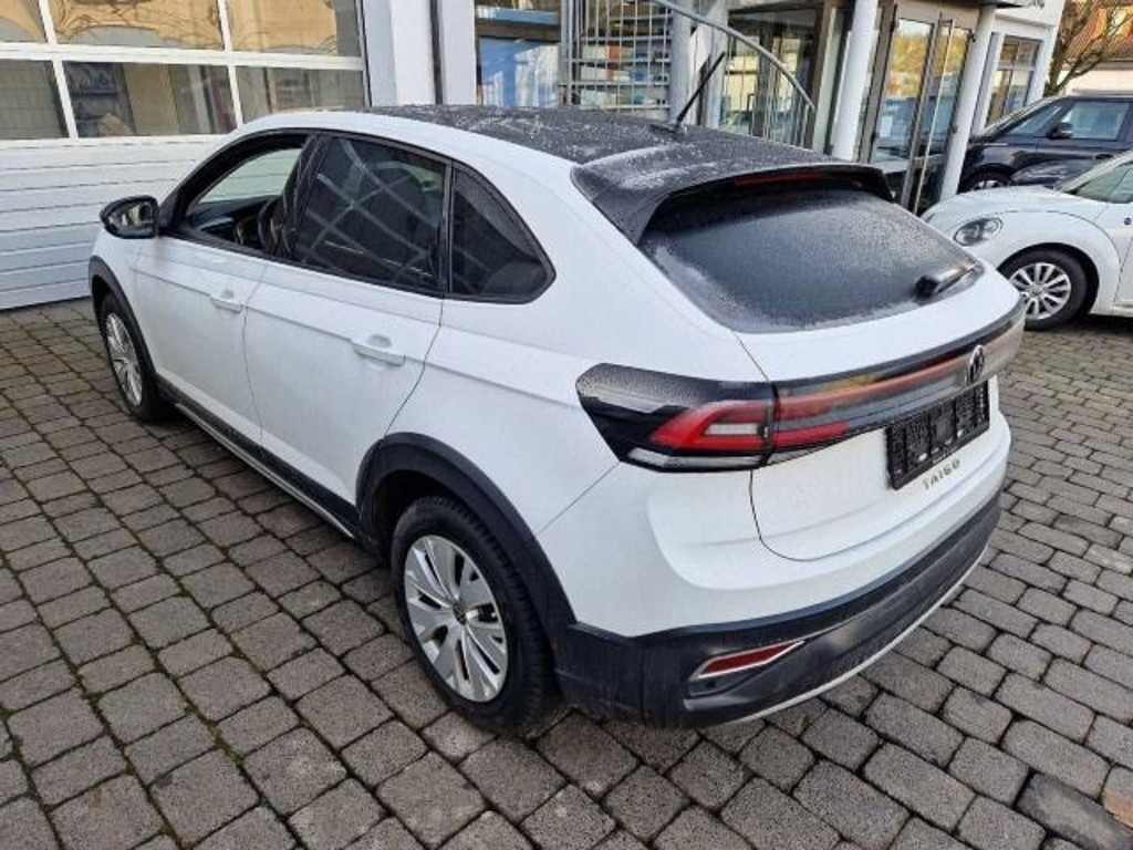 Volkswagen Taigo