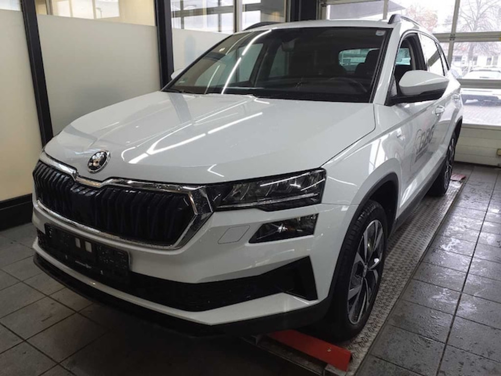 Skoda Karoq 2022 Benzine