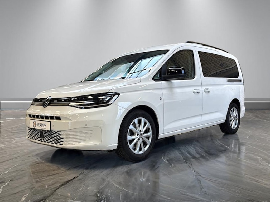Volkswagen Caddy 2021 Diesel