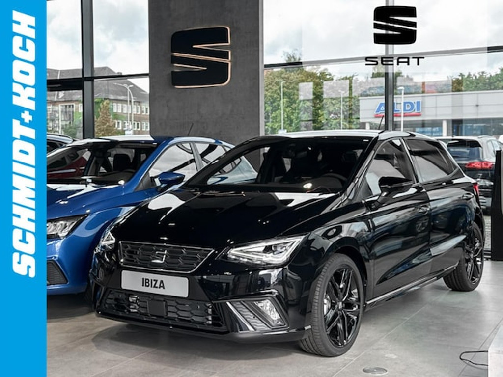 Seat Ibiza 2025 Benzine