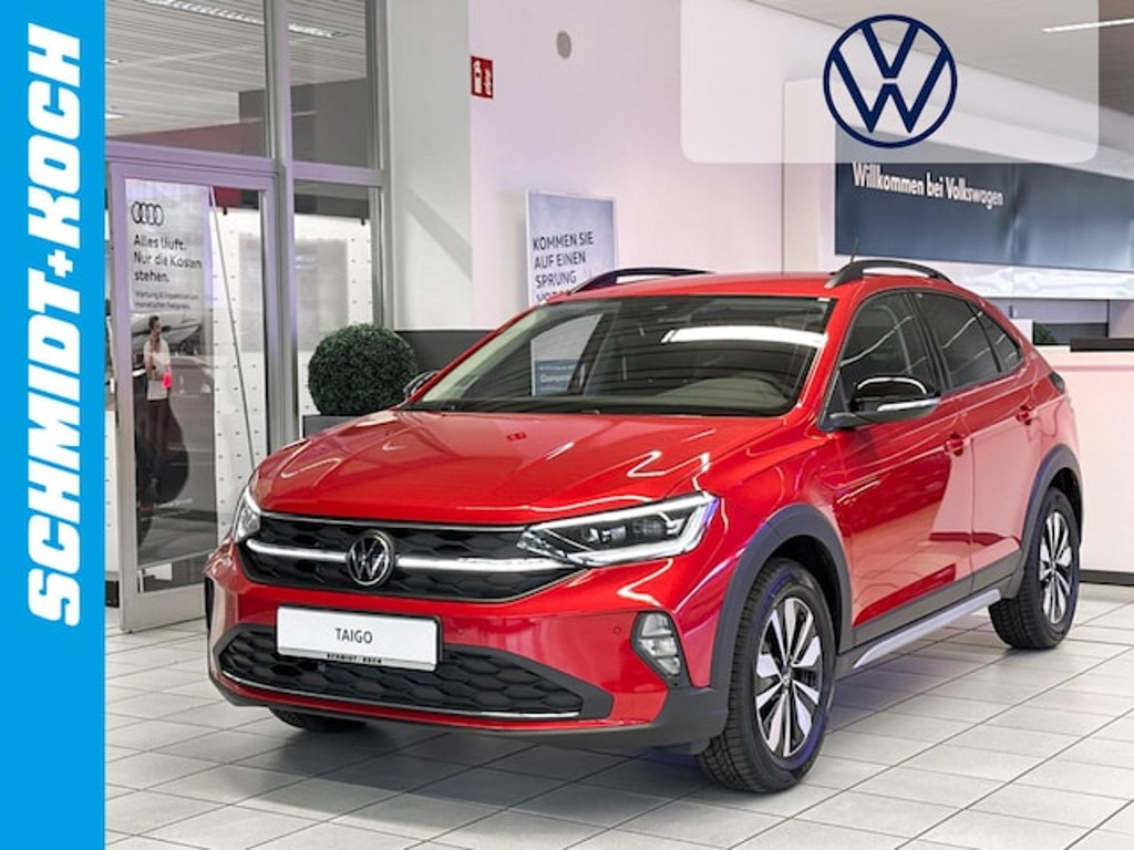 Volkswagen Taigo