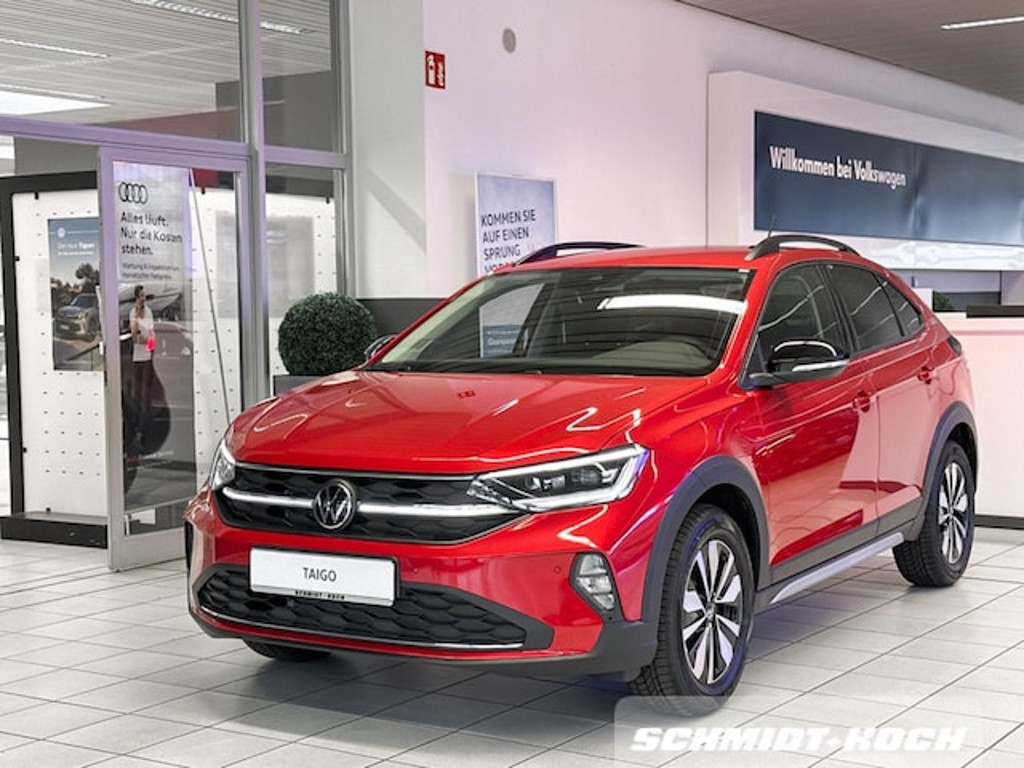 Volkswagen Taigo