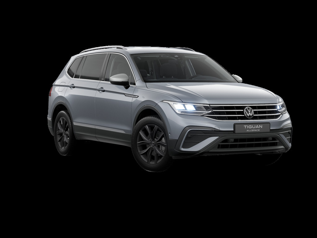 Volkswagen Tiguan 2024 Benzine