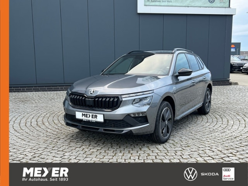 Skoda Kamiq 2025 Benzine