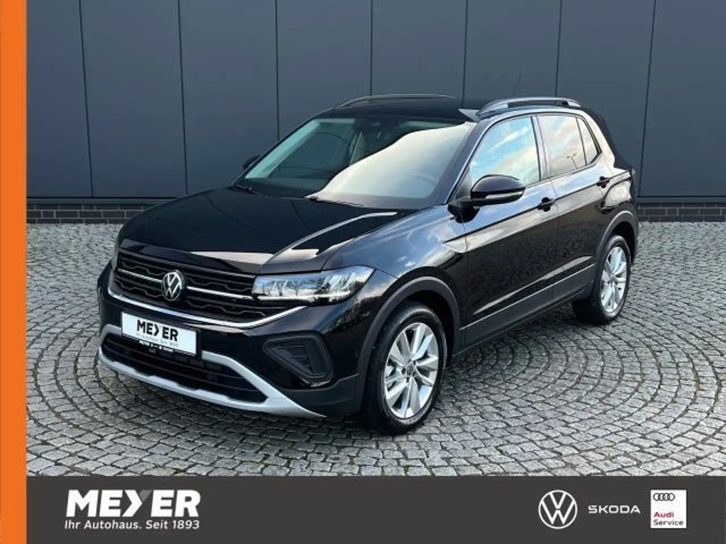 Volkswagen T-Cross 2025 Benzine