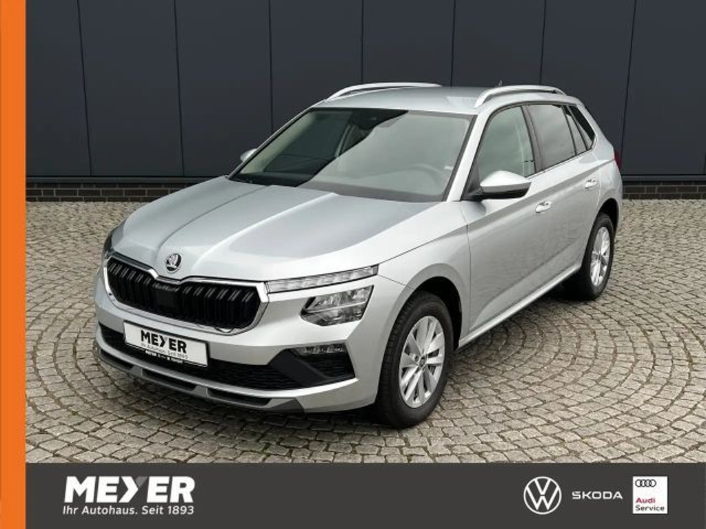 Skoda Kamiq 2025 Benzine