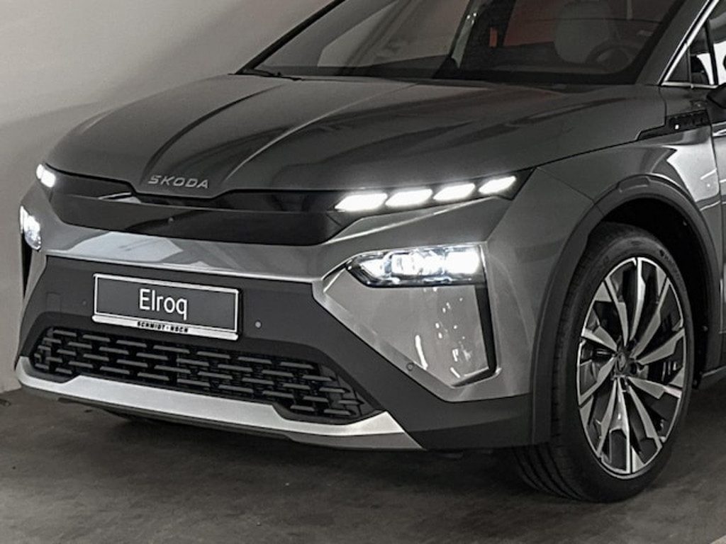Skoda Elroq