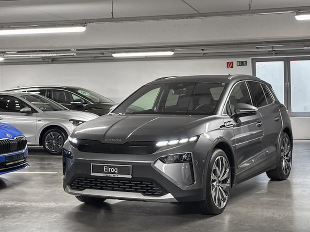 Skoda Elroq