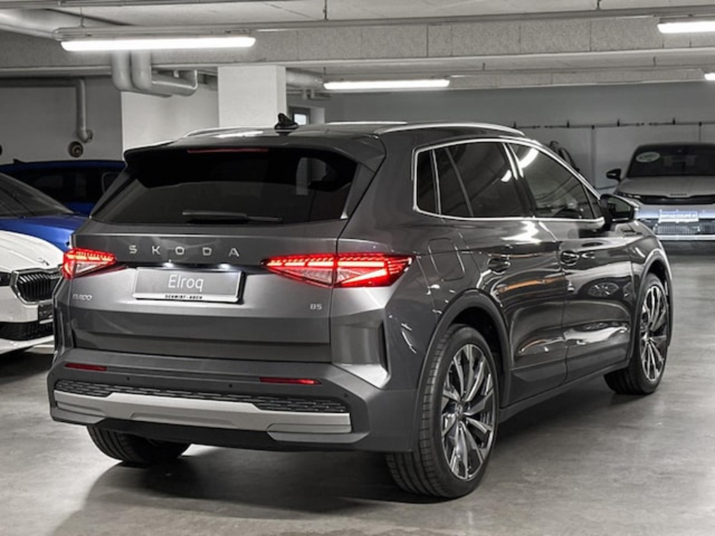 Skoda Elroq