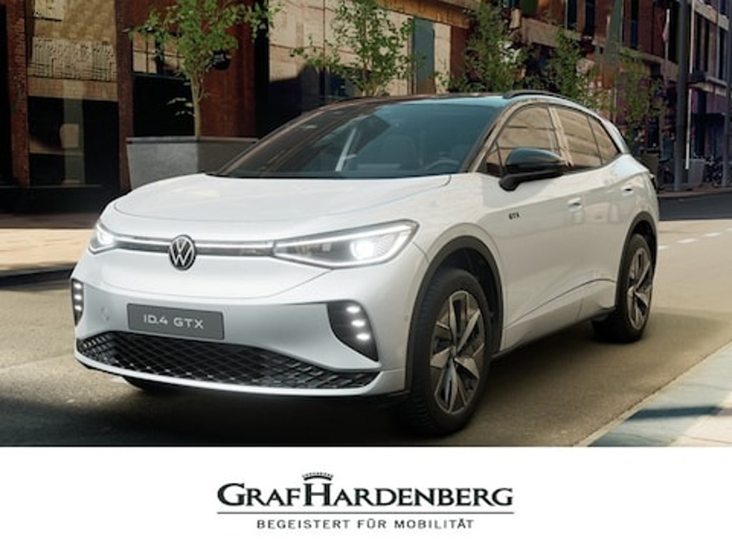 Volkswagen ID.4 2025 Elektrisch