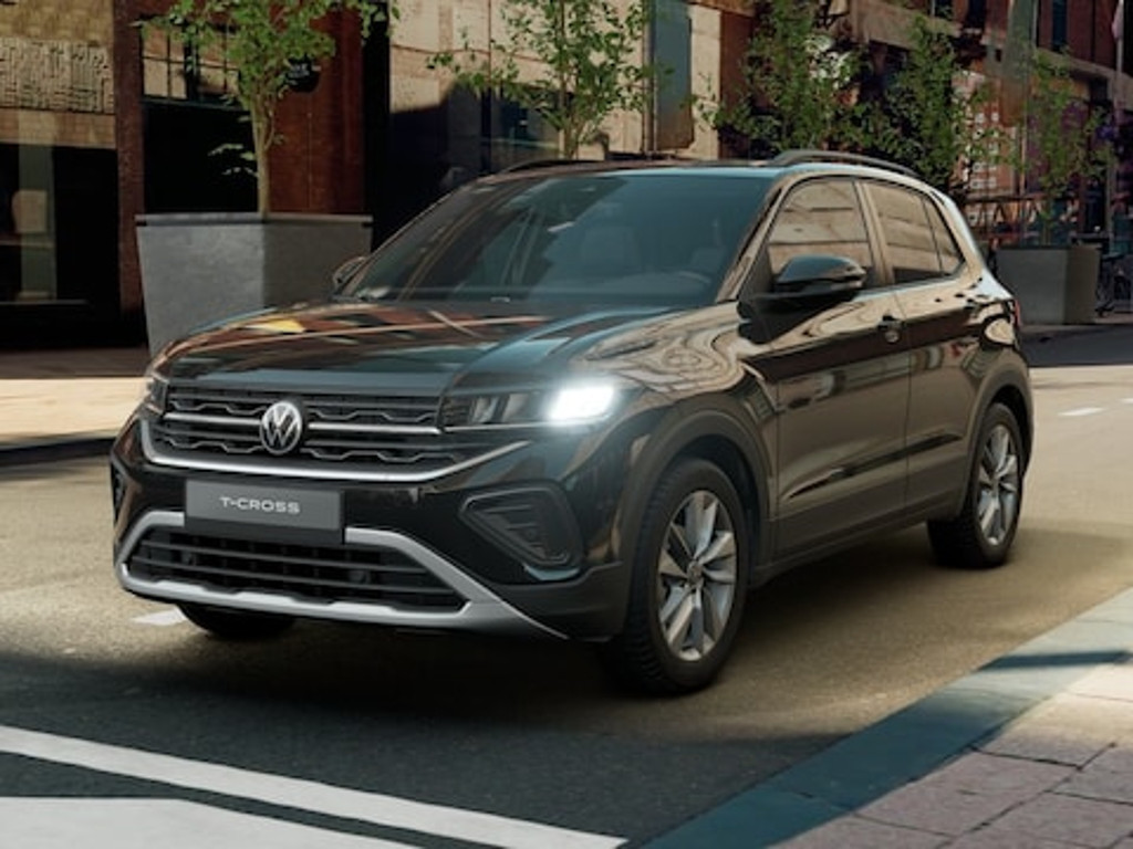Volkswagen T-Cross 2025 Benzine