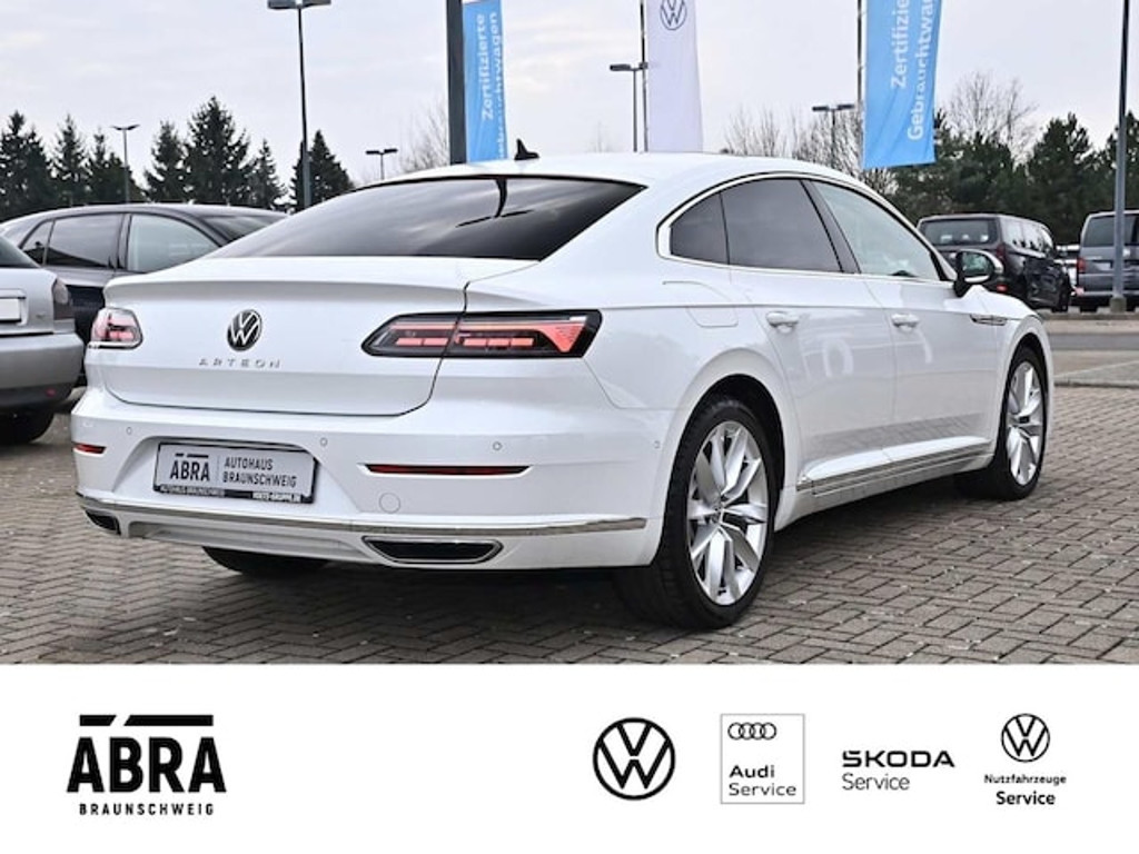 Volkswagen Arteon