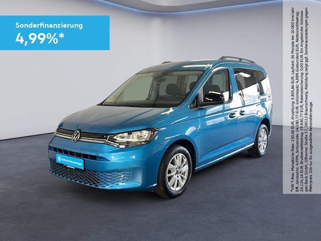 Volkswagen Caddy 2021 Diesel