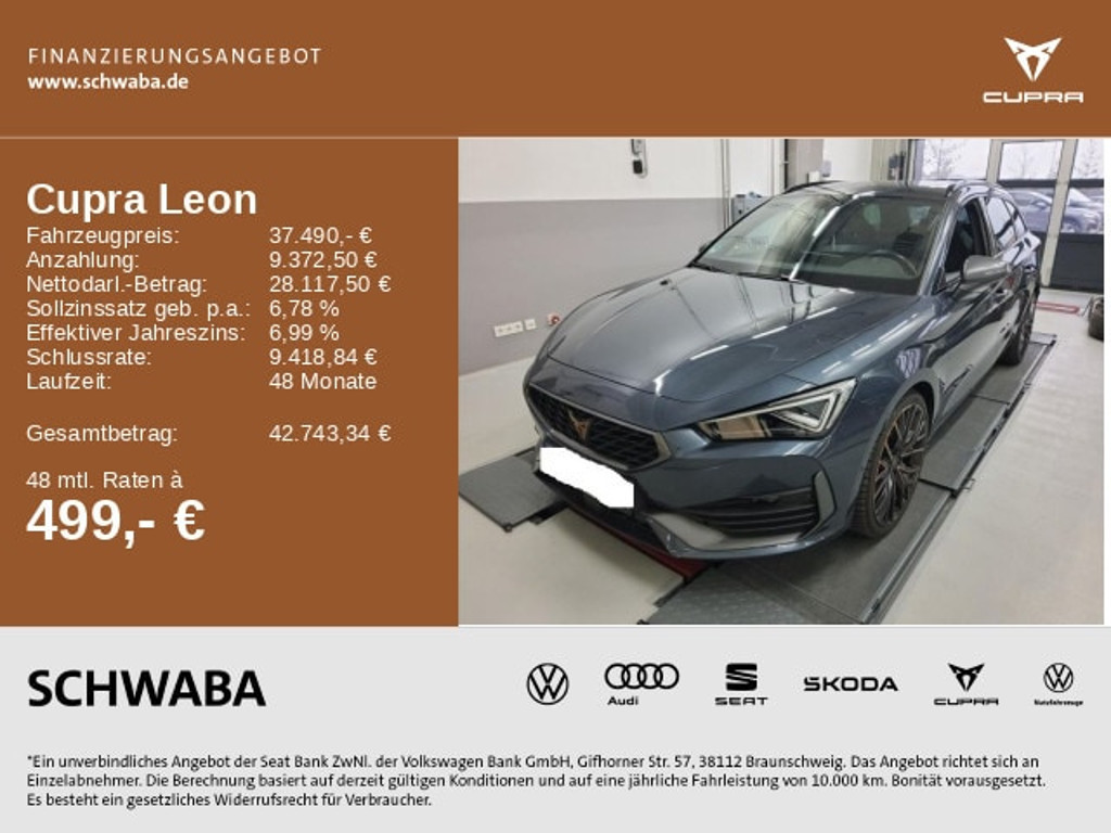Cupra Leon