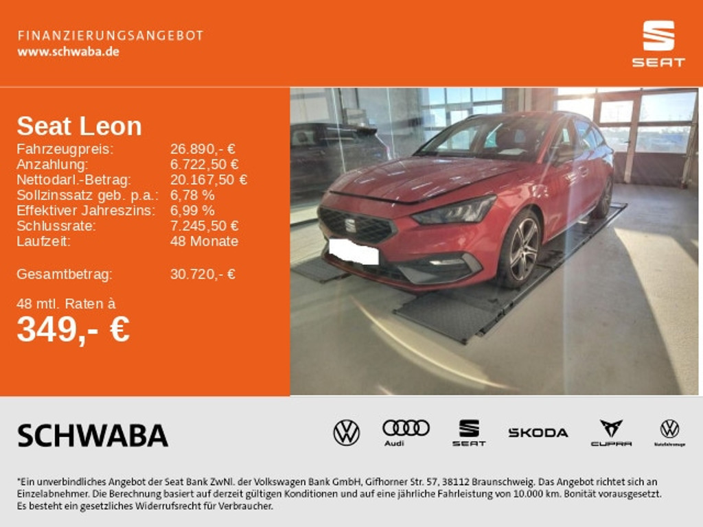 Seat Leon