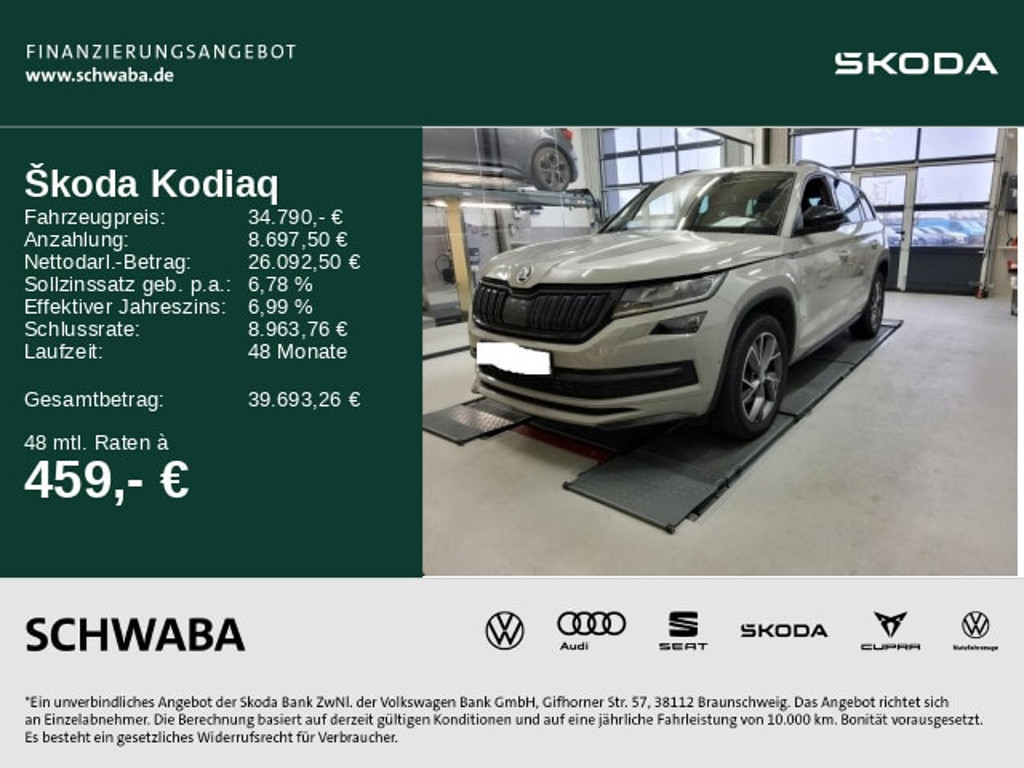 Skoda Kodiaq