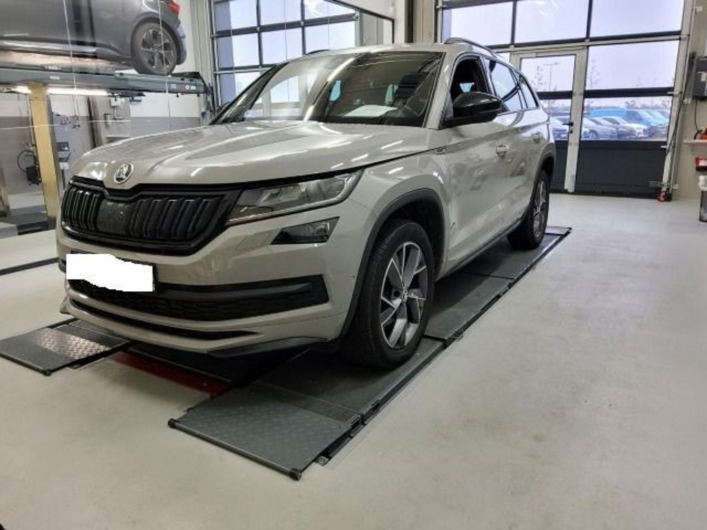 Skoda Kodiaq