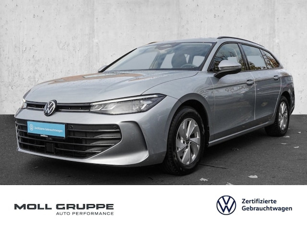 Volkswagen Passat 2025 Benzine