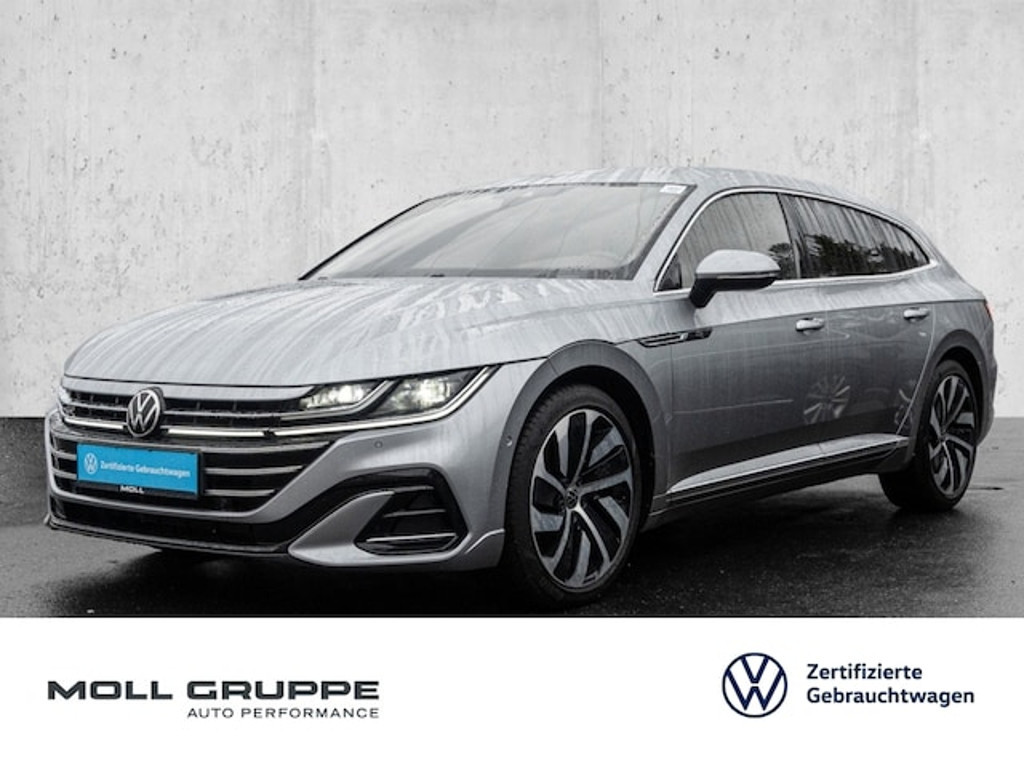 Volkswagen Arteon Shooting Brake