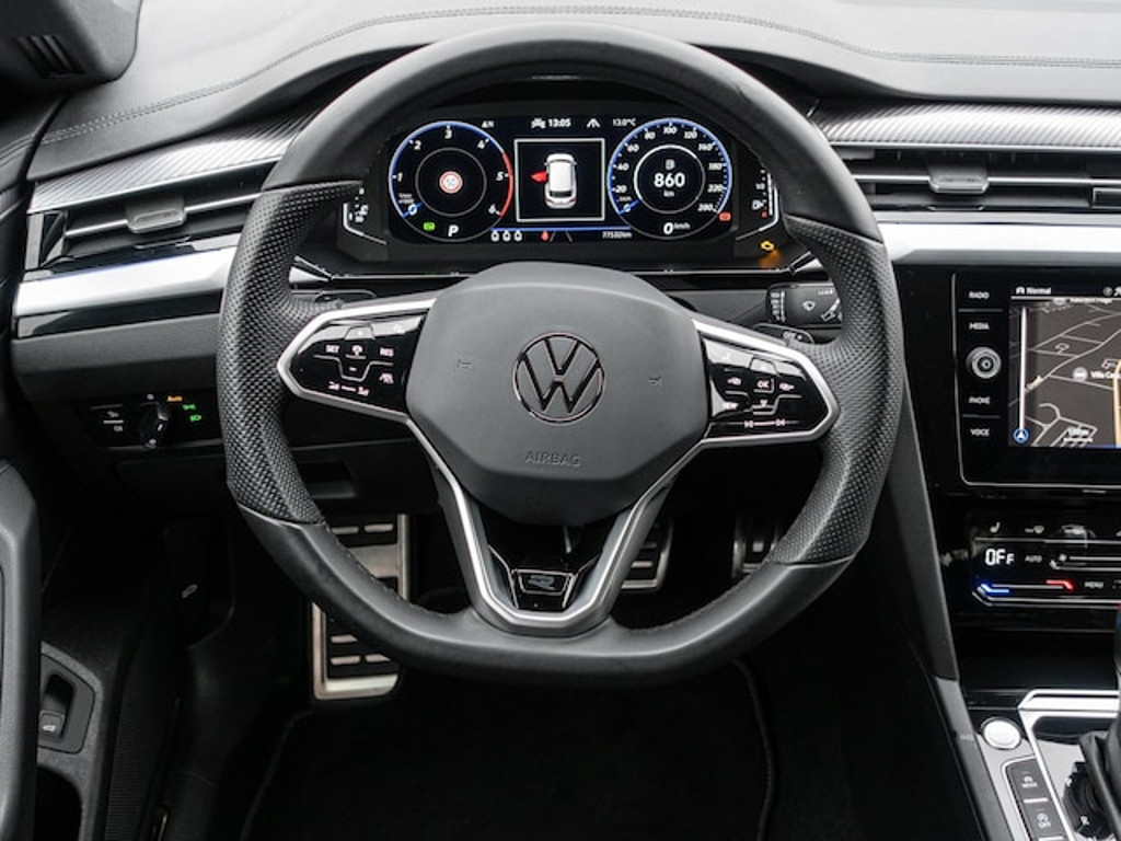 Volkswagen Arteon Shooting Brake