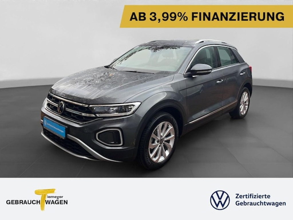 Volkswagen T-Roc 2022 Benzine